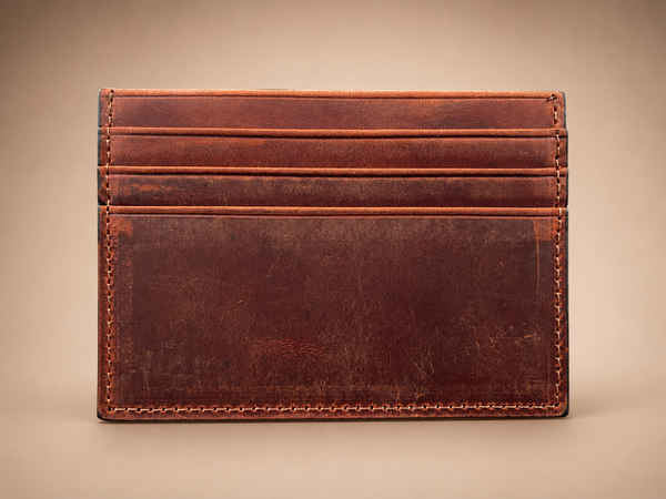Minimal Card Wallet