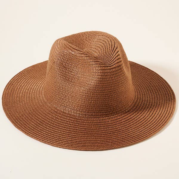 Straw Sun Hat