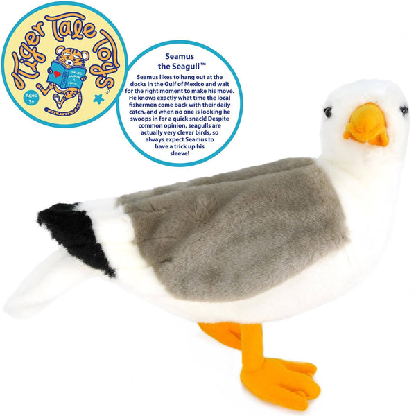 Seamus The Seagull