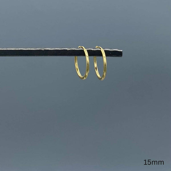 1.5mm GF Endless Hoops