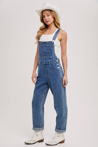 PATCH PKT OVERALLS