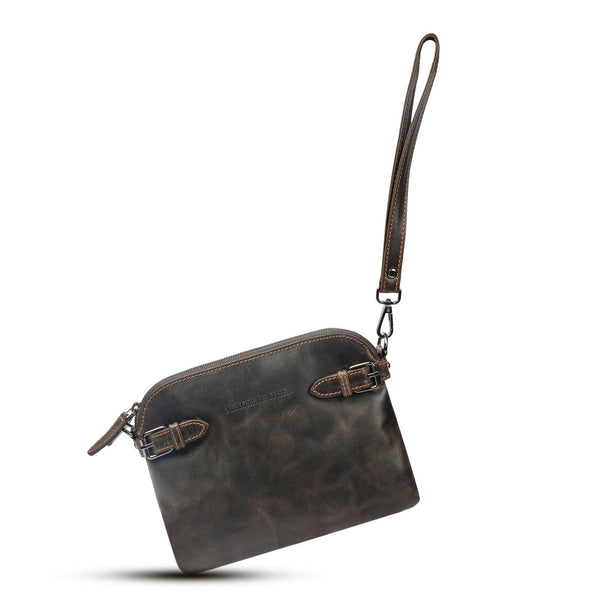 Sofia Crossbody Wristlet