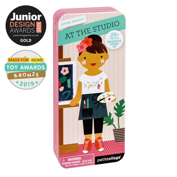 Magnetic Play Set