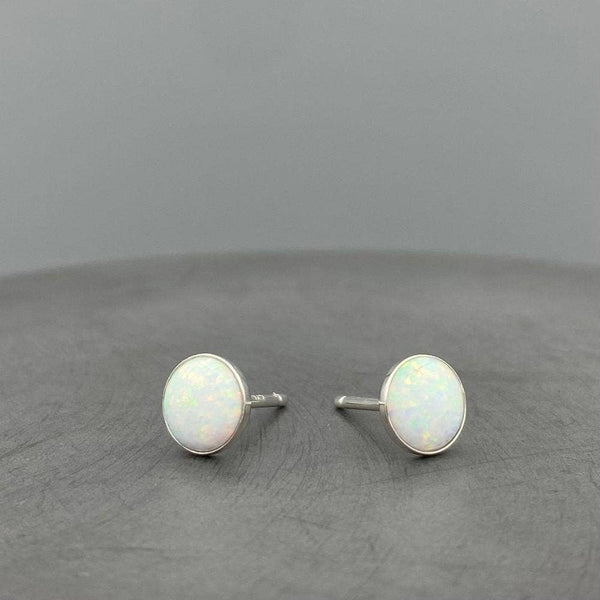 Opal Studs