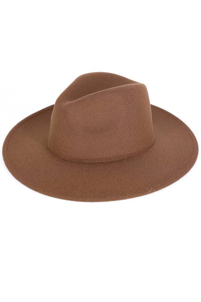 Panama Hat - Plain
