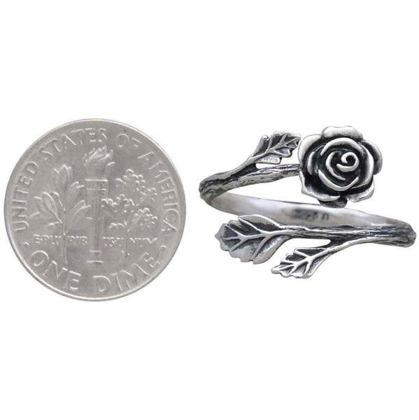 Rose Adj Ring
