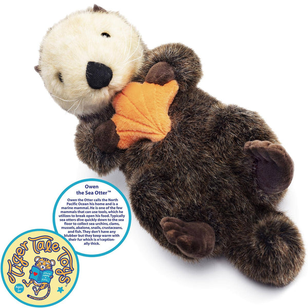 Owen The Sea Otter