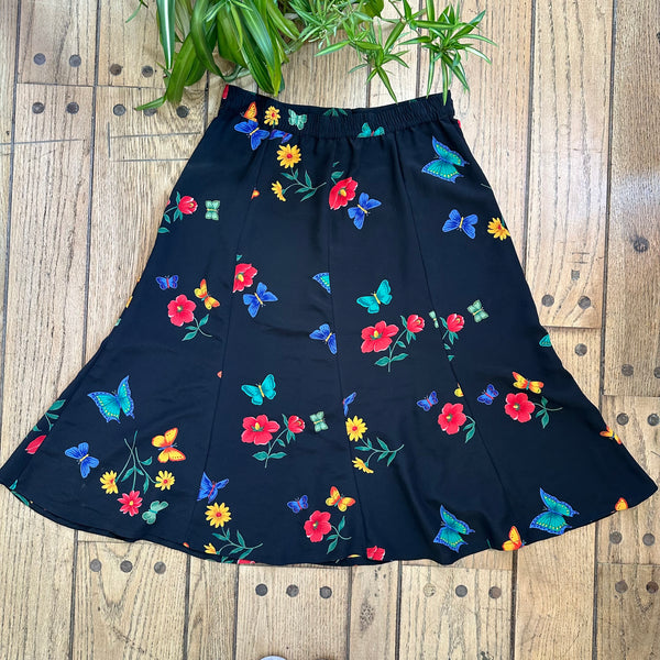 Butterfly Skirt