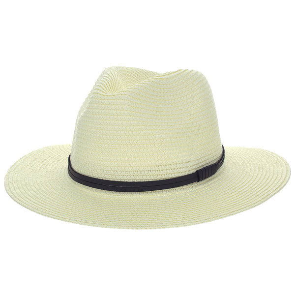 Jazz Straw Hat Western Belt