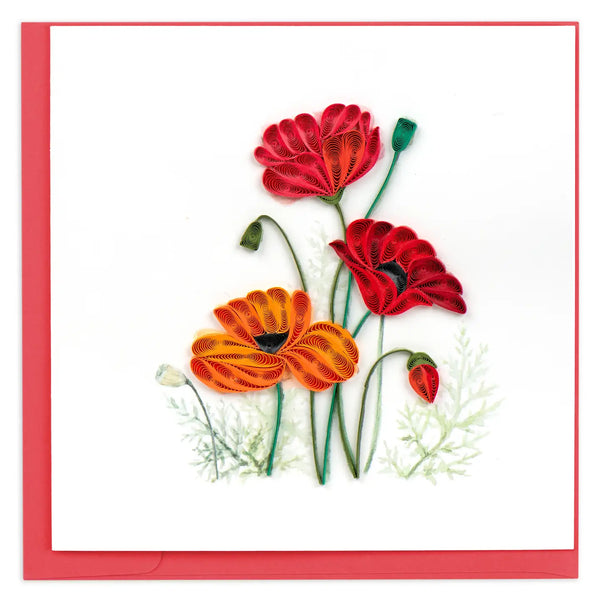 Quilled Cards