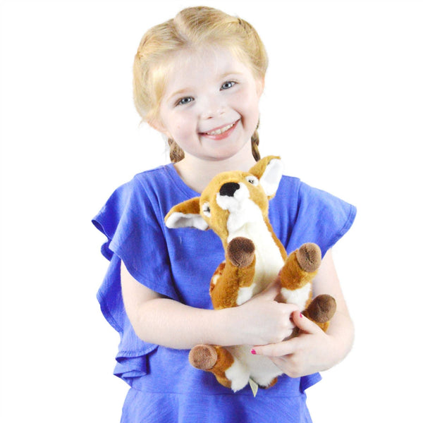 Debbie The Fawn