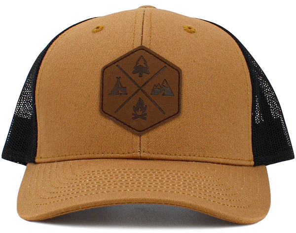 Outdoor Ballcap