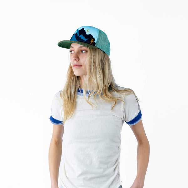Tiptop Trucker Hat