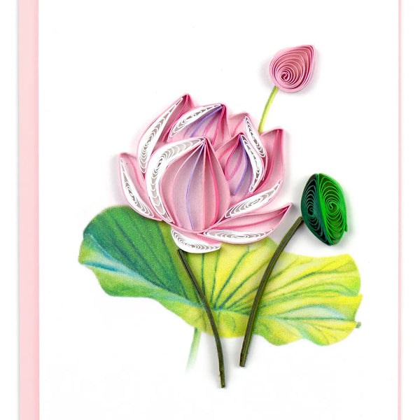 Quilled Mini Card