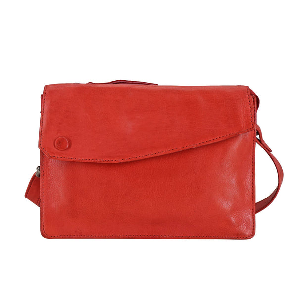 Avalon Leather Crossbody