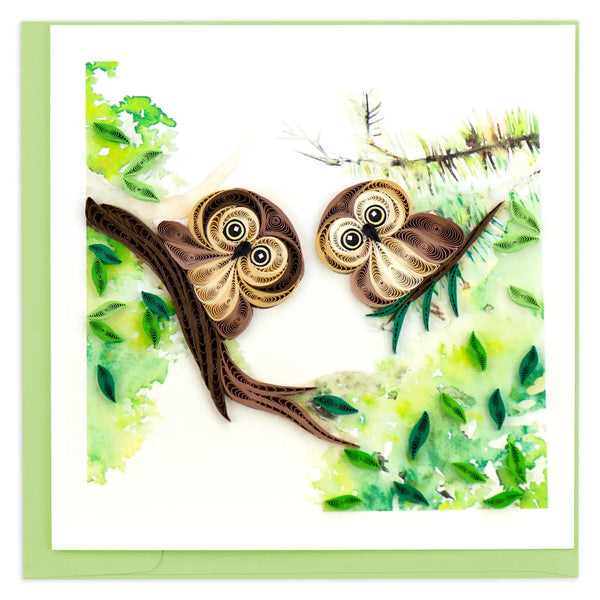 Quilled Cards