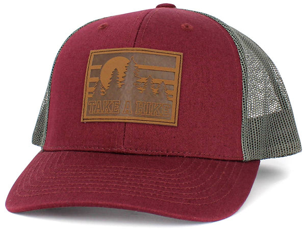 Take A Hike Ballcap