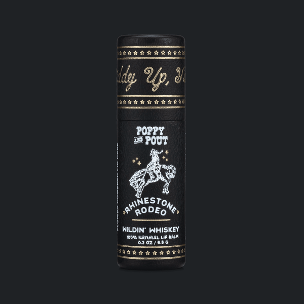 Rhinestone Rodeo Lip Balm