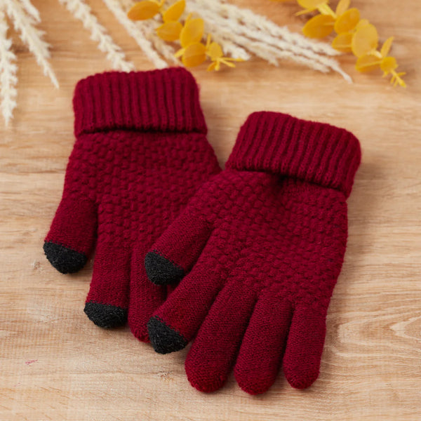 Bailey Knit Gloves