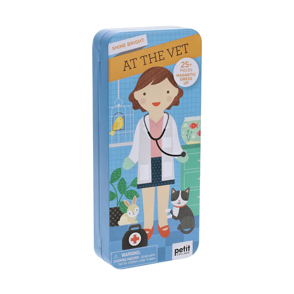 Magnetic Play Set