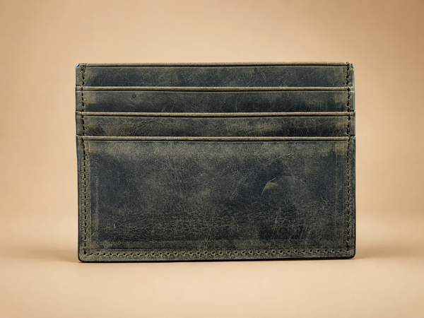 Minimal Card Wallet