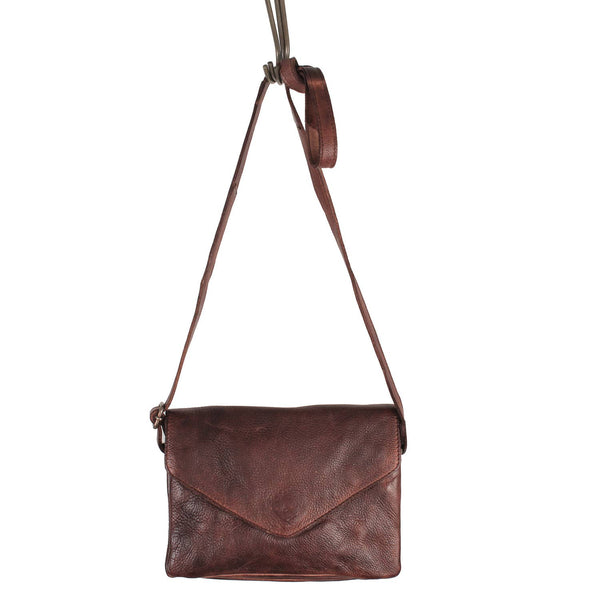 Harbor Leather Crossbody
