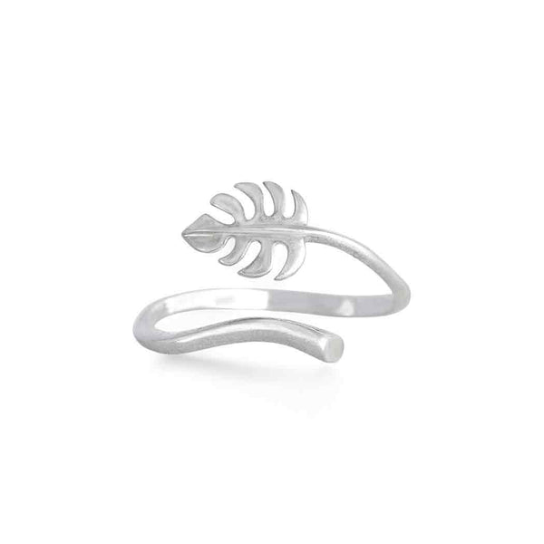 Adj. Monstera Ring
