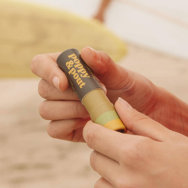 Retro Lip Balm