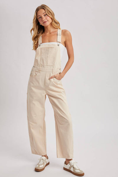 BARREL OVERALLS