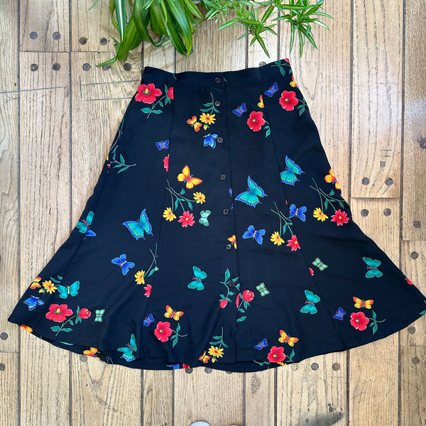 Butterfly Skirt