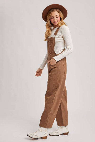 BARREL OVERALLS
