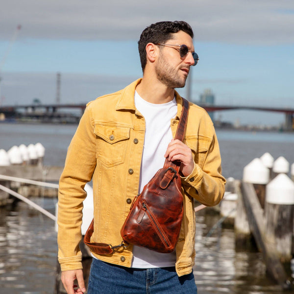 Sydney Crossbody Bag