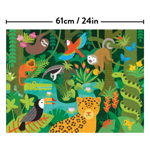 24-Piece Floor Puzzle