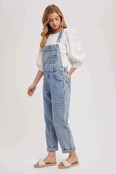 PATCH PKT OVERALLS