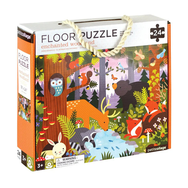 24-Piece Floor Puzzle
