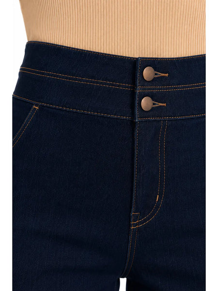 Wide Leg Dbl Stack WB