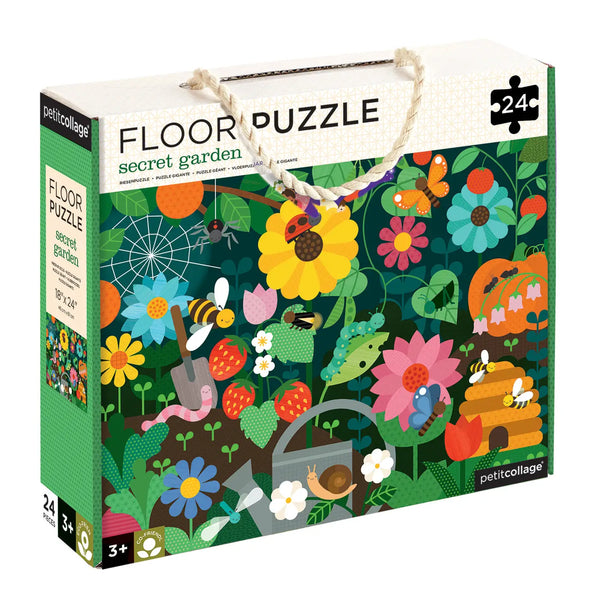 24-Piece Floor Puzzle