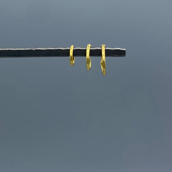 1.5mm GV Endless Hoops