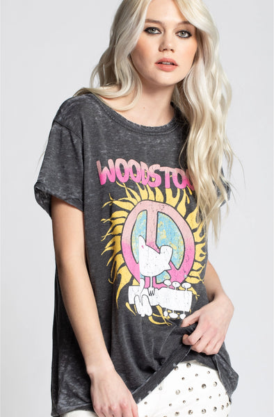 Woodstock Tee