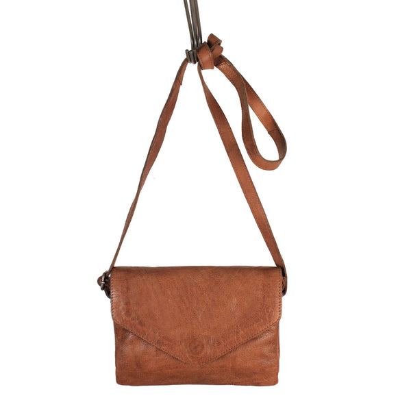 Harbor Leather Crossbody