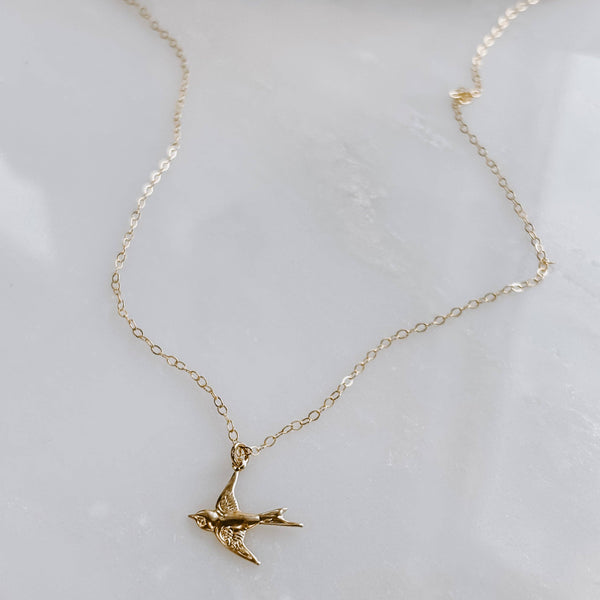 Flying Swallow Bird NK