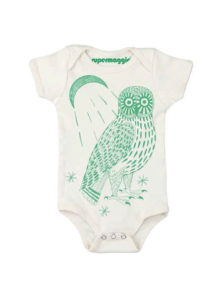 Organic Onesie