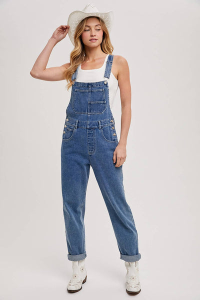 PATCH PKT OVERALLS