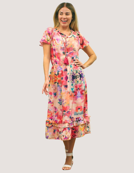DIONNE DRESS