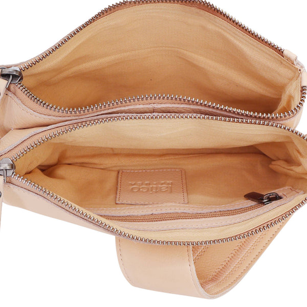 Malta Leather Crossbody