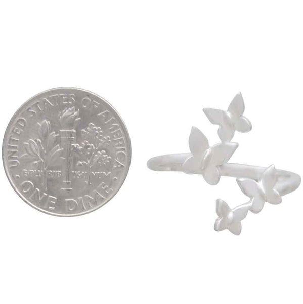 Butterfly Adj. Ring