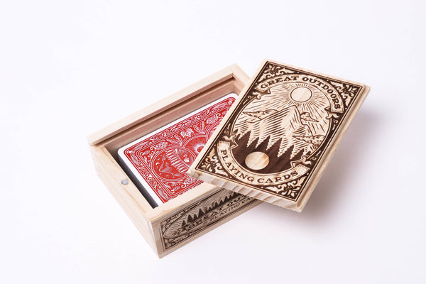 Great Outdoors Cards