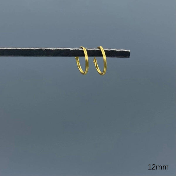 1.5mm GV Endless Hoops