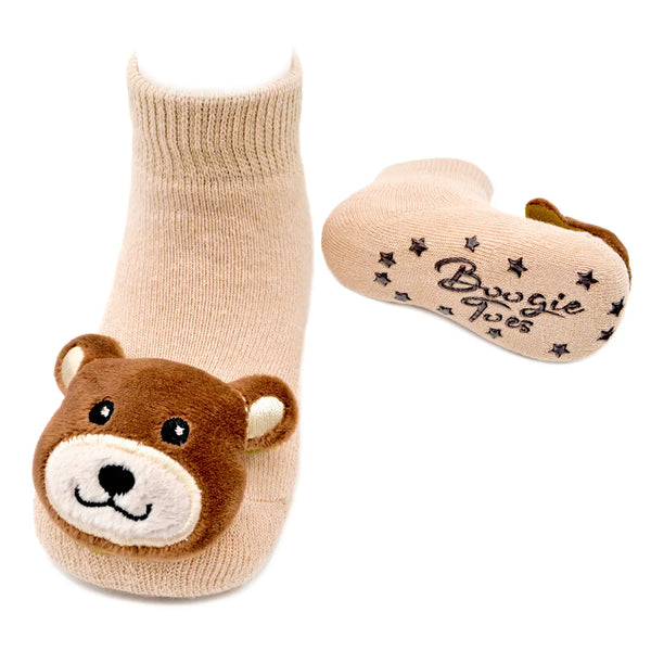Boogie Toes Rattle Socks