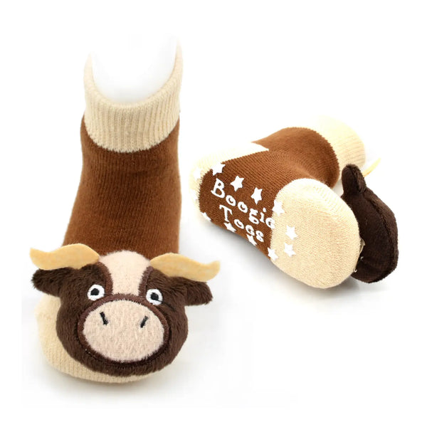 Boogie Toes Rattle Socks